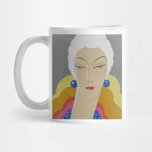 Art women Mug